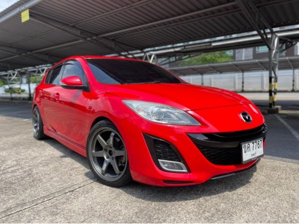 Mazda3 2.0 Maxx Sports 5Dr AT ปี2012 รูปที่ 0